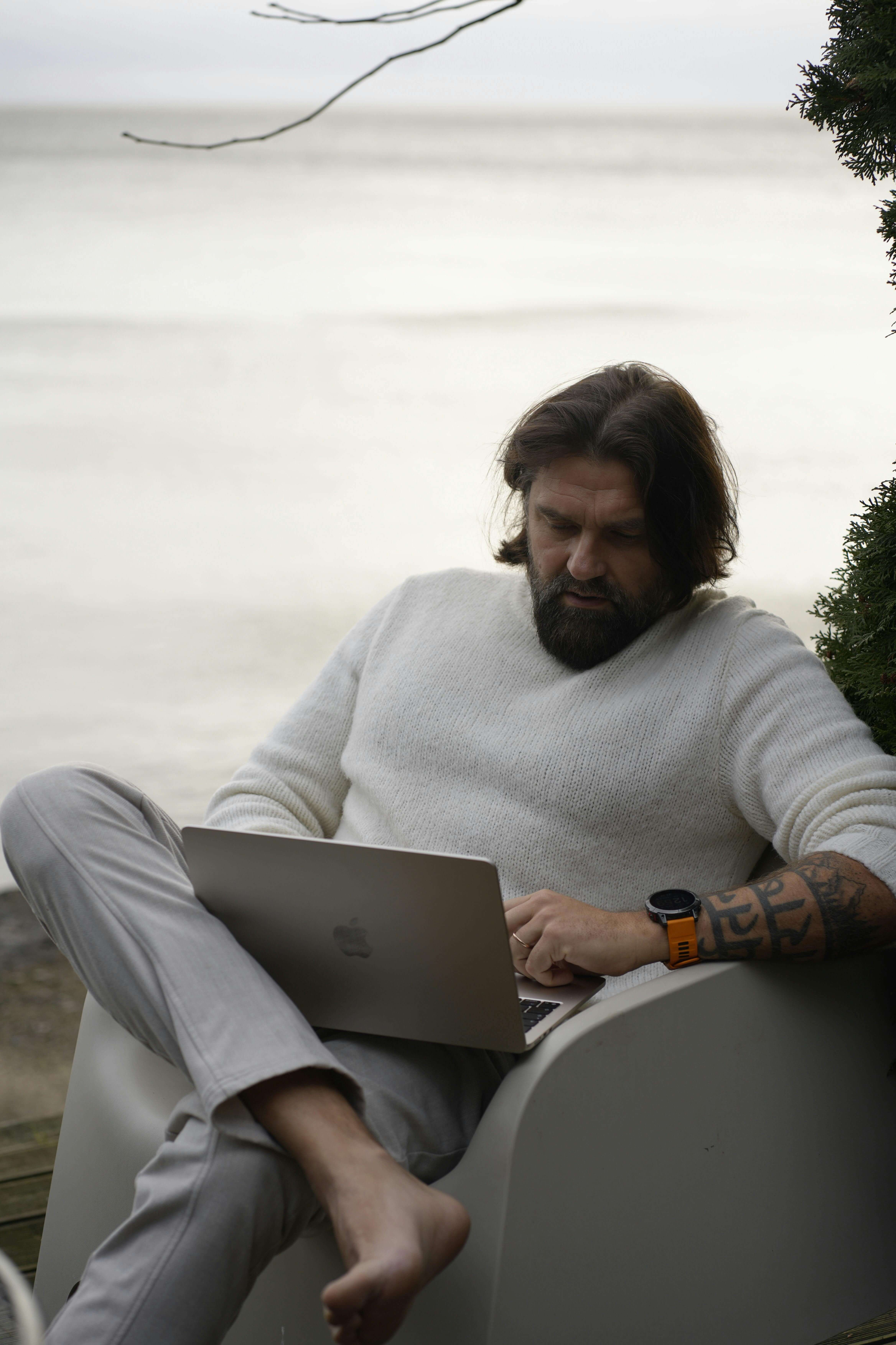 Person avoiding common time-wasting mistakes